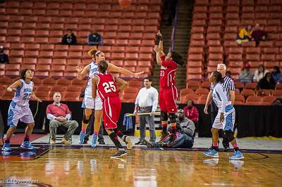 DHS vs Wade Hampton 100